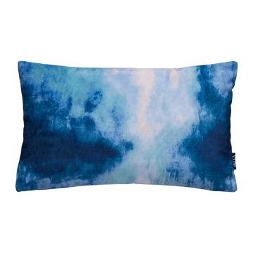 VALLILA KORISTETYYNYNPÄÄLLINEN LAMMELLA 30X50CM SININEN