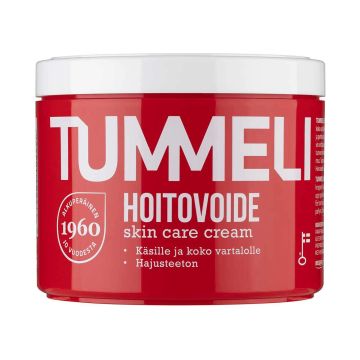 TUMMELI HOITOVOIDE RASIA 410 G