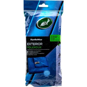 TURTLE WAX MIKROKUITULIINA ULKOPINNOILLE 40X40CM