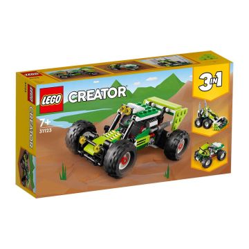 LEGO CREATOR 31123 MAASTOMÖNKIJÄ