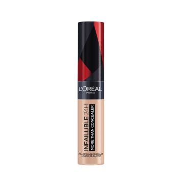 LOREAL INFAILLIBLE MORE THAN CONCEALER PEITEVOIDE 322 IVORY