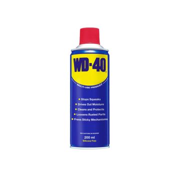 WD-40 MONITOIMIÖLJY 200 ML