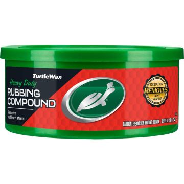 TURTLE WAX PUHDISTUSTAHNA RED RUBBING COMPOUND 297 G