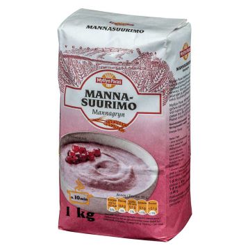 MYLLYN PARAS MANNASUURIMO 1 KG