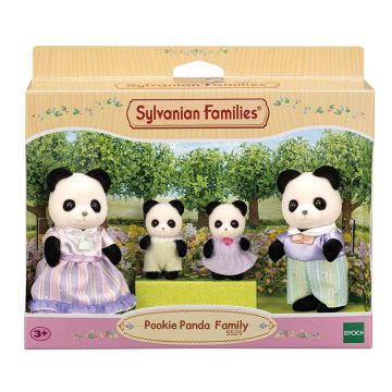 SYLVANIAN FAMILIES PANDAPERHE