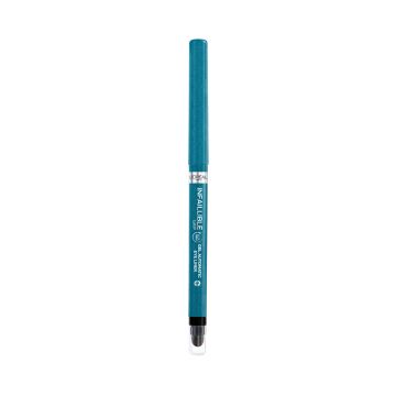LOREAL INFAILLIBLE GRIP 36H GEL AUTOMATIC EYELINER 07 TURQUOISE