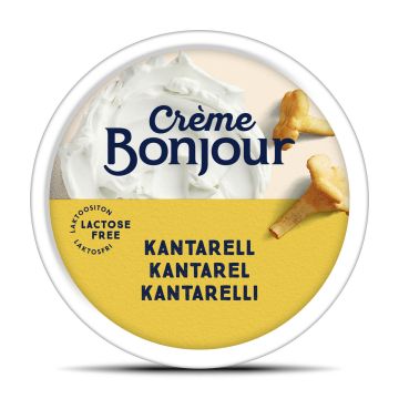 CREME BONJOUR TUOREJUUSTO KANTARELLI LAKTON 100 G