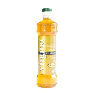 VIRGINO RYPSIÖLJY 500 ML VIRGINO RYPSIÖLJY 500 ML