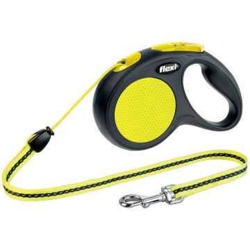 FLEXI NEON REFLECT M/20KG 5M PYÖRÖPUNOS