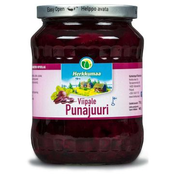 HERKKUMAA VIIPALEPUNAJUURI 440 G