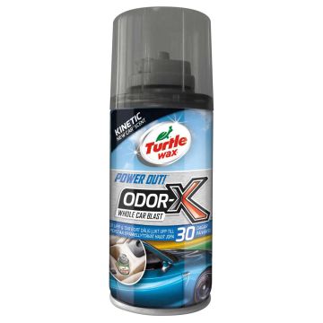 TURTLE WAX ODOR CAR BLAST KINETIC 100 ML