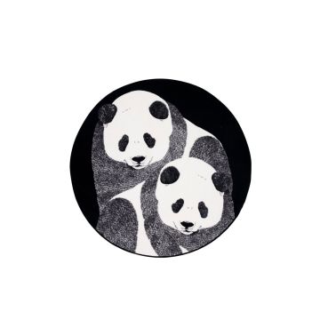 VALLILA MATTO AMOS 133CM MUSTA