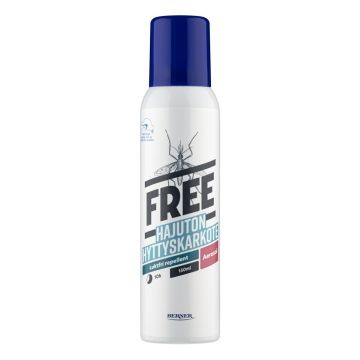 FREE HYTTYSKARKOTE AEROSOLI 150 ML