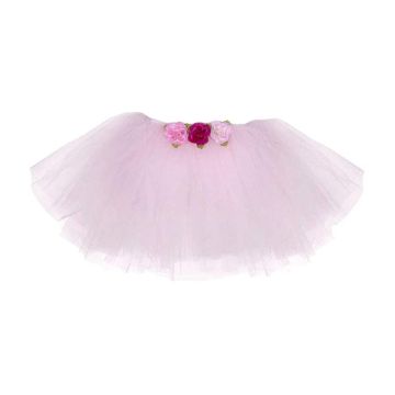 BALLERIINAN TUTU ROSE 4-6V 