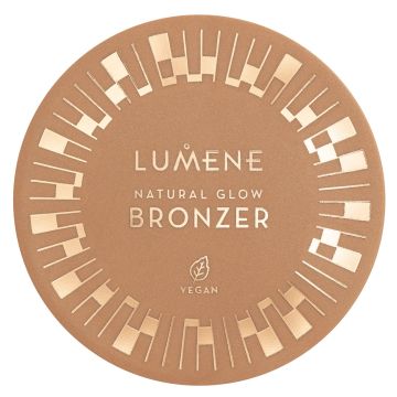LUMENE NATURAL GLOW AURINKOPUUTERI 2 ARCTIC SUN