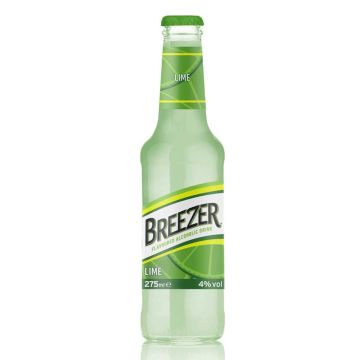 BACARDI BREEZER 4% LIME KLP 275 ML