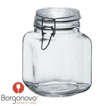 BORGONOVO LASIPURKKI 1,7L PATENTTIKANNELLA