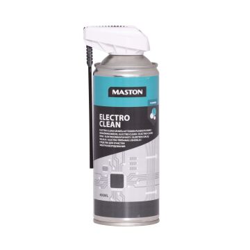 MASTON SPRAY ELECTRO CLEAN 400 ML