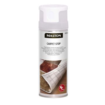 MASTON SPRAY CARPET STOP VÄRITÖN 400 ML