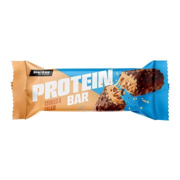 SPORTLIFE NUTRITION PROTEIN BAR COOKIES & CREAM 45 G