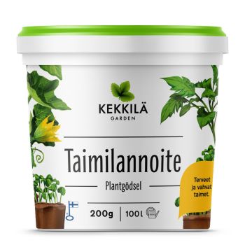 KEKKILÄ TAIMILANNOITE 200 G