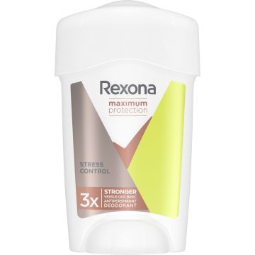REXONA MAXIMUM PROTECTION STRESS CONTROL 45 ML