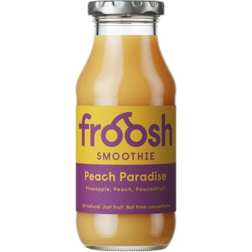 FROOSH SMOOTHIE PEACH PARADISE KLP 250 ML