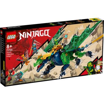 LEGO NINJAGO 71766 LLOYDIN LEGENDAARINEN LOHIKÄÄRME
