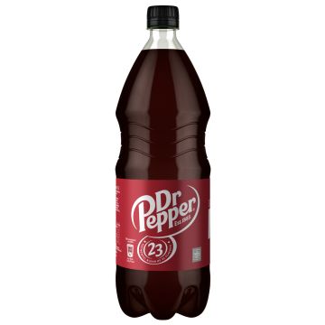 DR PEPPER ORIGINAL KMP 1,5 L