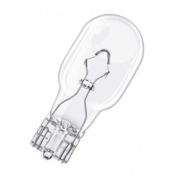 OSRAM ORIGINAL POLTTIMO 2 KPL W3W 12V 3W