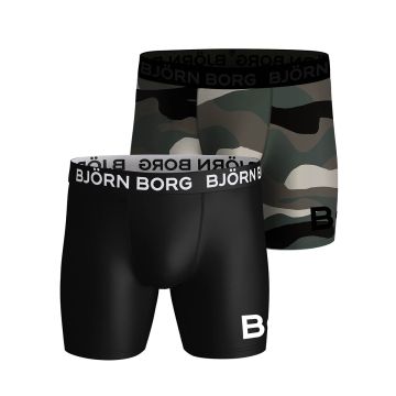 BJÖRN BORG M. BOKSERI PERFORMANCE 2-PACK M MULTIPACK 2