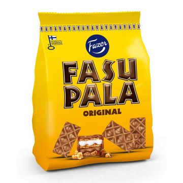 FAZER FASUPALA ORIGINAL 215 G