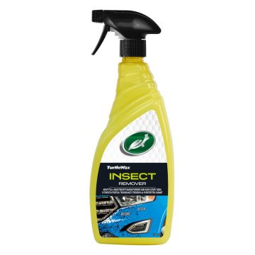 TURTLE WAX INSECT REMOVER HYÖNTEISTEN PUHDISTAJA 500 ML