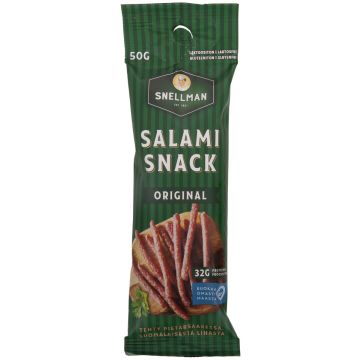 SNELLMAN SALAMISNACK ORIGINAL 50 G