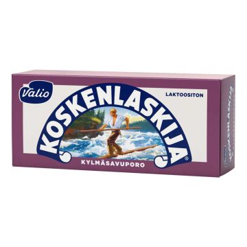 VALIO KOSKENLASKIJA KYLMÄSAVUPORO LAKTON 250 G