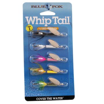 BLUE FOX WHIPTAIL 01 KIT 5KPL -VIEHESARJA