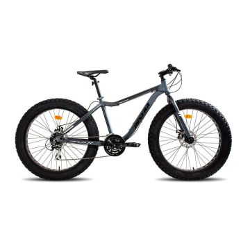 INSERA 26" FAT BIKE POLKUPYÖRÄ MUFFLE 21-V