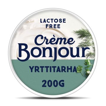 CREME BONJOUR TUOREJUUSTO YRTTITARHA LAKTON 200 G