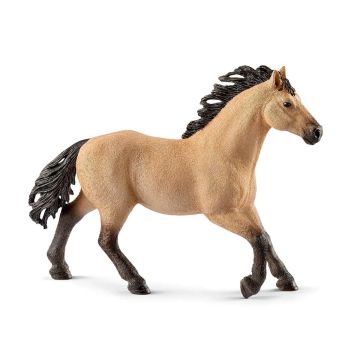 SCHLEICH QUARTER HORSE HENGST 