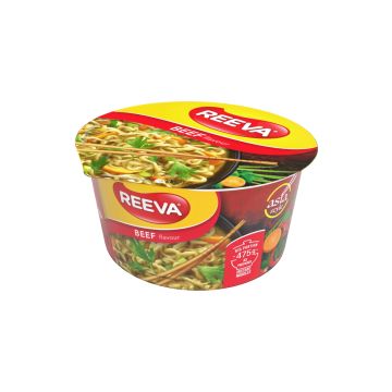 REEVA NUUDELIKUPPI, NAUDANLIHANMAKUINEN 75 G