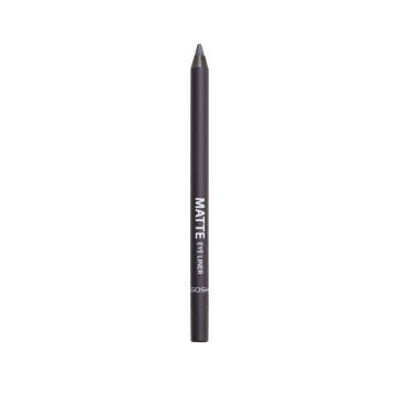 GOSH MATTE EYE LINER 010 BLACK VIOLET