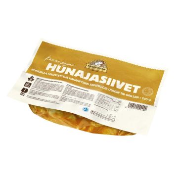 KARINIEMEN KP HUNAJASIIVET 700 G