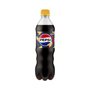 PEPSI MAX MANGO KMP 500 ML