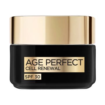 LOREAL AGE PERFECT CELL RENEWAL ELINVOIMAISUUTTA ANTAVA ANTI-AG 50