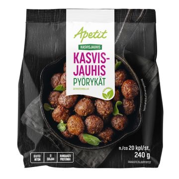 APETIT KASVISJAUHISPYÖRYKÄT 240 G