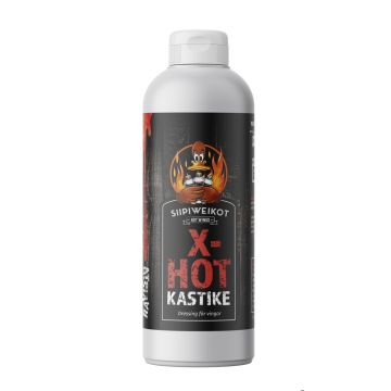 SIIPIWEIKOT SIIPIKASTIKE XHOT 500 G