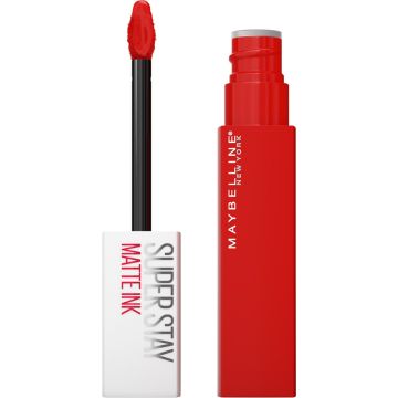 MAYBELLINE SUPER STAY MATTE INK 320 INDIVIDUALIST HUULIPUNA