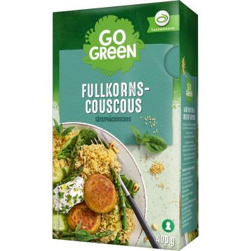 GOGREEN TÄYSJYVÄCOUSCOUS 400 G