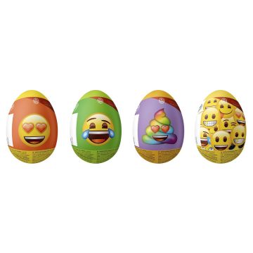 EMOJI YLLÄTYSMUNA UTZ 45 G