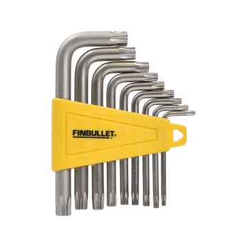 FINBULLET TORX AVAINSARJA 9-OS T10-50